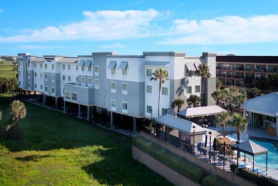 LOS 10 MEJORES hoteles con cocina de Galveston Island 2025 ...